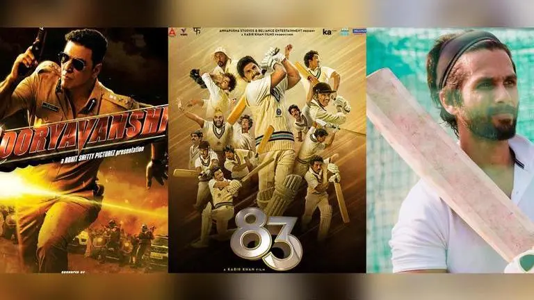 Maharashtra theatres reopen today: Here's the full list of Bollywood films set to release MAHARASHTRA