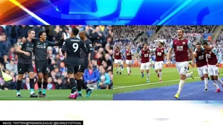 Burnley vs Liverpool Live Streaming: How to watch Premier League match in India, US & UK? Burnley