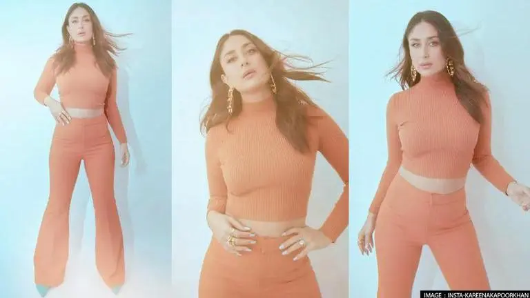 'Spy Bahu': Kareena Kapoor turns narrator for fiction drama; begins shoot for promo Kareena Kapoor Khan