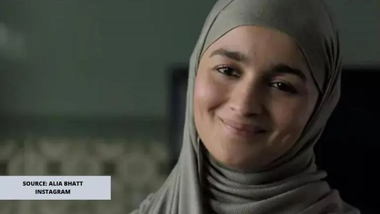 Alia Bhatt's adorable doppelganger will make fans rub their eyes in disbelief | See pic Alia Bhatt