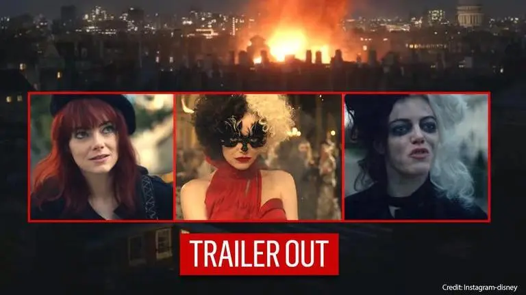 'Cruella' Trailer: Emma Stone as villain Cruella de Vil leaves fans impressed Emma Stone