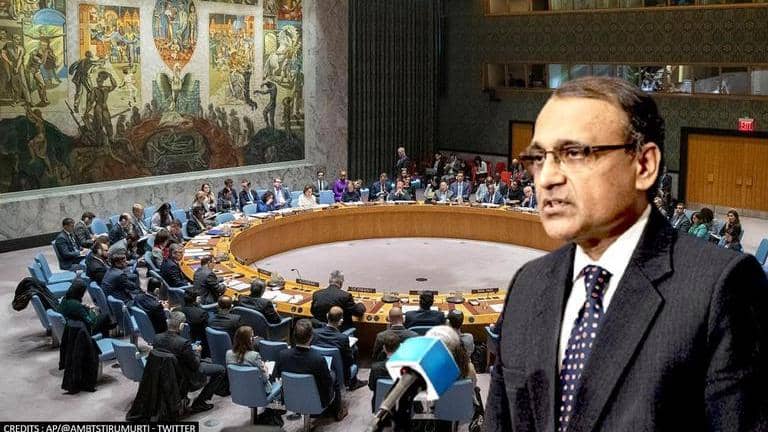 India to prioritize Anti-Terrorism & Maritime security during UNSC ...