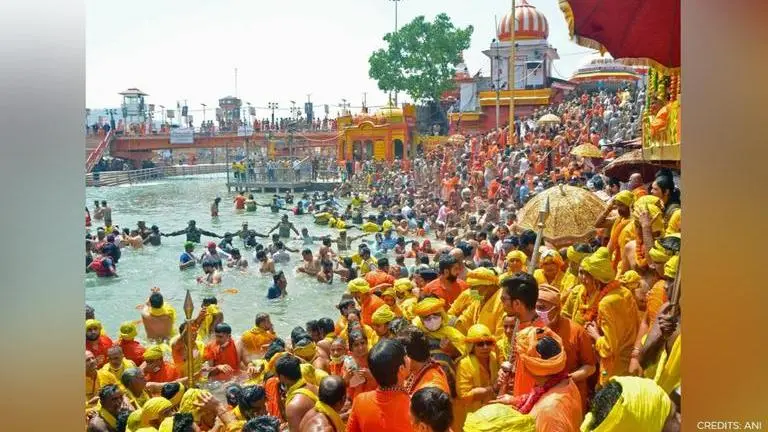 Kumbh Mela returnees must undergo RT-PCR test & home quarantine: Check state-wise orders ANI