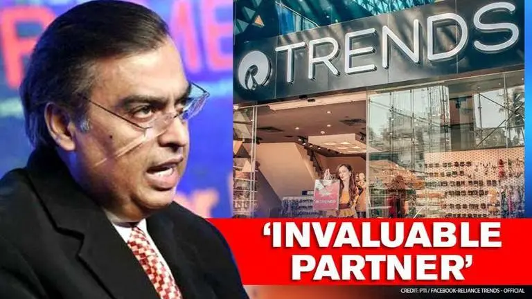 Reliance Retail announces Rs 7,500 crore investment from US-based firm Silver Lake Reliance Retail