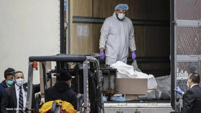 Coronavirus outbreak: Death toll in Iran surpasses 3,000, total cases at 47,593 coronavirus