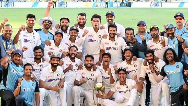 Telangana CM, Union MoS (Home) Kishan Reddy hail Team India's win in Australia