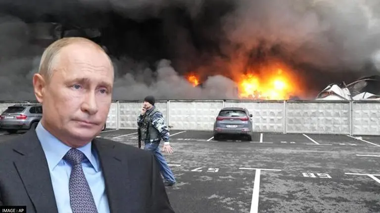 Russia-Ukraine War: 10 days into invasion, Putin avers troops not bombing Ukraine's cities Russia-Ukraine war