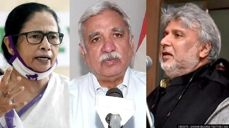 BJP meets EC over Nandigram chaos, complaints against Mamata for disrupting polling BJP