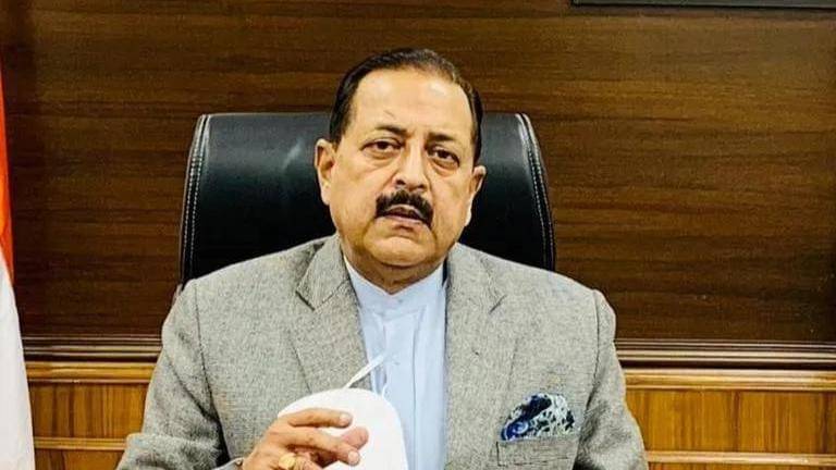 J&k's kishtwar has emerged as north india’s power hub: union minister jitendra singh