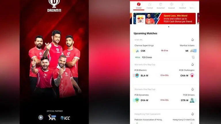 IPL 2021: How to download Dream11 app for Android, iOS? A step-by-step guide IPL 2021: How to download Dream11 app for Android, iOS? A step-by-step guide