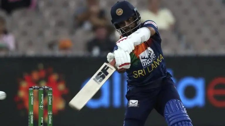 IND vs SL: Shanaka, Mendis power Sri Lanka to 206/6 against India in 2nd T20I