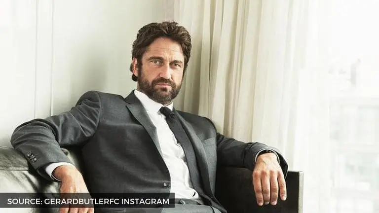 Gerard Butler