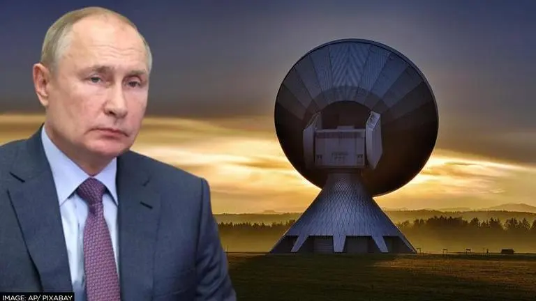 At least 7 Russian television towers reconfigured to start broadcast in Ukraine’s Kherson Russia