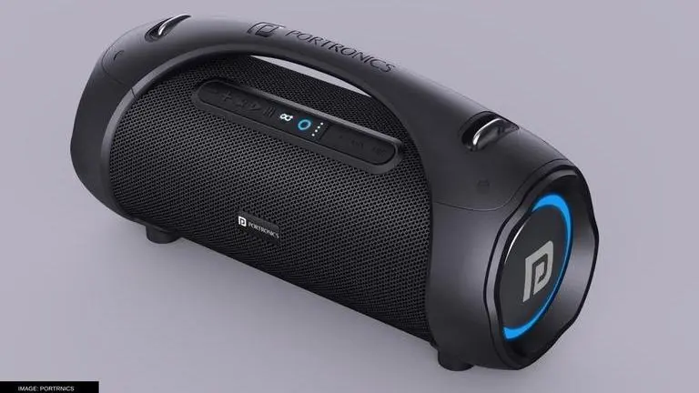 Portronics Dash 12 60 Watt Bluetooth speaker launched in India: Check specs and price here