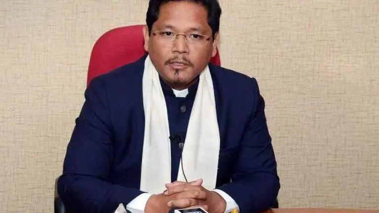 Meghalaya CM meets Hasina, discusses business avenues