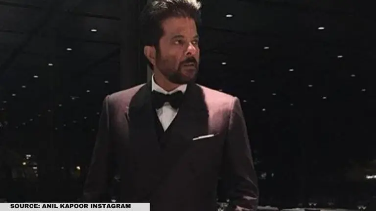 Anil Kapoor's ramp photos will simply steal your breath away Anil Kapoor