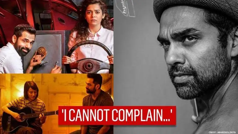 Abhay Deol makes a promise, says, 'Will continue to make what Bollywood wouldn't' Abhay Deol