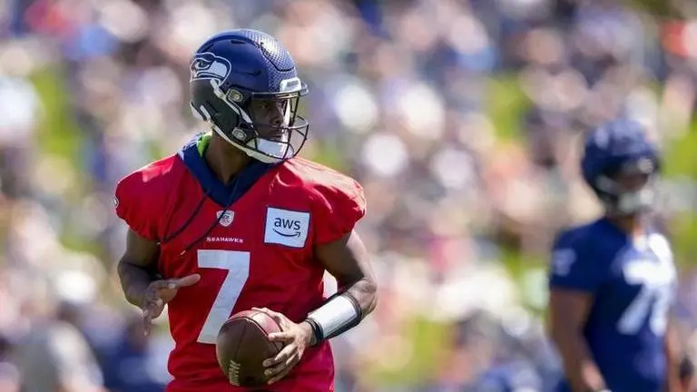Seahawks QB Geno Smith won’t face charges following arrest for investigation of DUI Geno Smith