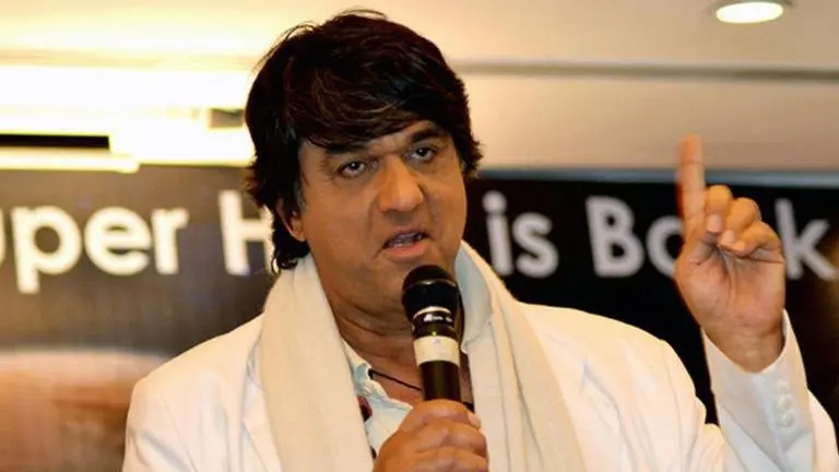 Mukesh Khanna debunks rumours about his death, says he's perfectly alright Mukesh Khanna