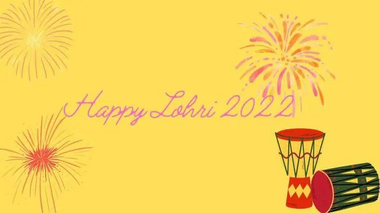 Lohri 2022: Good morning Lohri wishes, quotes, images, greetings, GIFs, status and pics good morning happy lohri