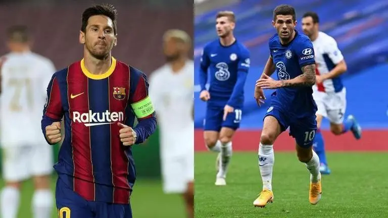 Christian Pulisic, Lionel Messi amongst most popular players in the United States: Report Christian Pulisic