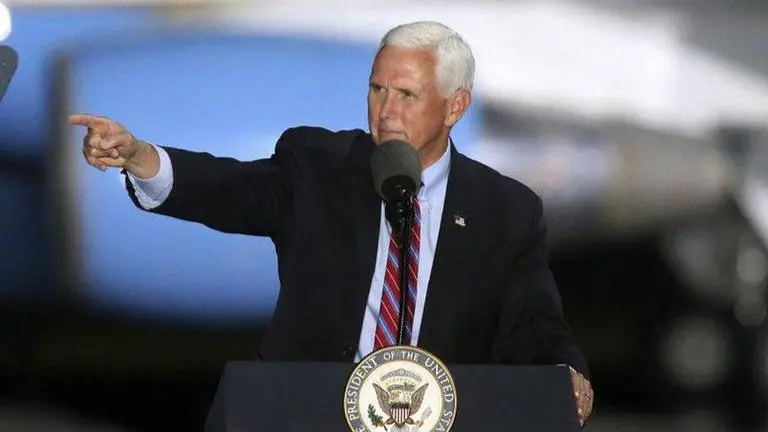Mike Pence
