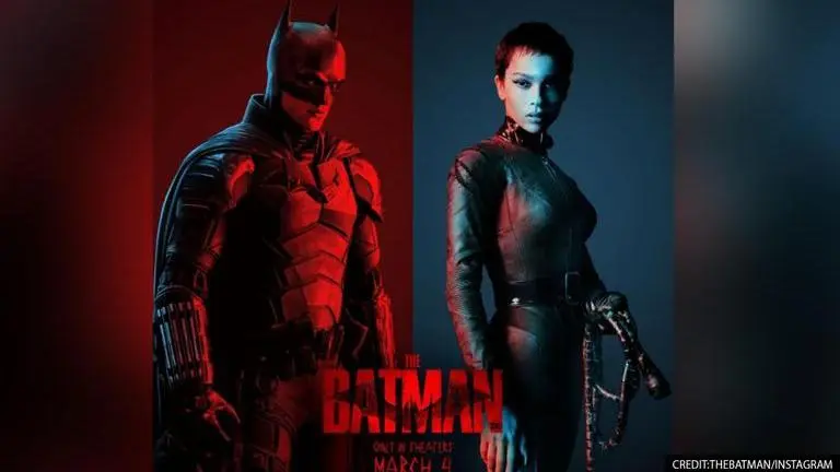 'The Batman': Robert Pattinson starrer rated PG-13 for 'Violent & Disturbing' content The Batman