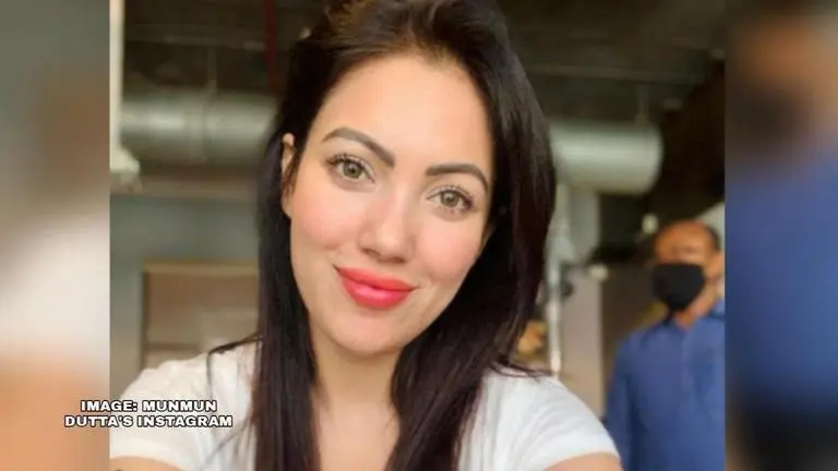 What happened to Munmun Dutta? All you need to know about #ArrestMunmunDutta controversy what happened to munmun dutta