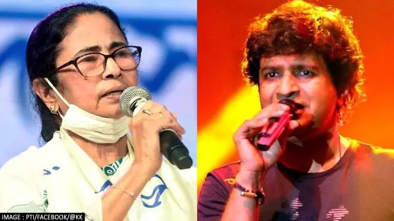Singer KK death: WB CM Mamata Banerjee announces Gun Salute for late iconic singer Singer KK Death