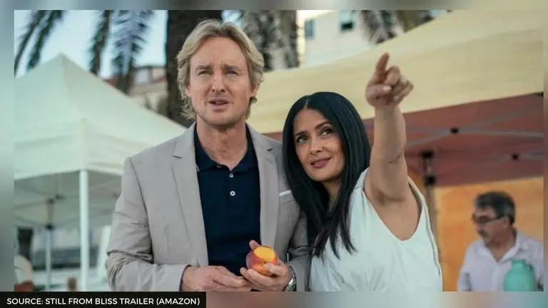 What time does 'Bliss' release on Amazon Prime? Release time, premise and more what time does bliss release on amazon prime