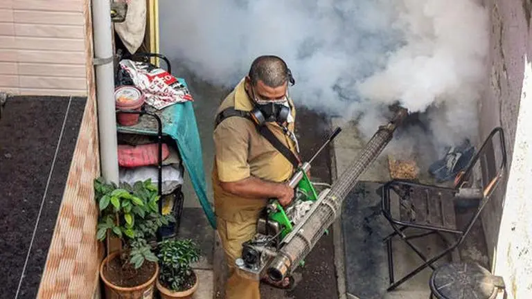 Two new COVID-19 cases in Mumbai's Dharavi; slum area tally 7