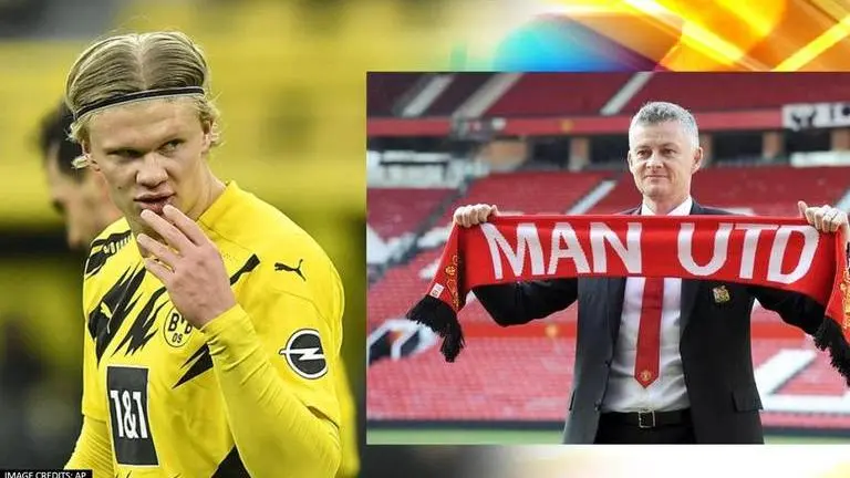 Dortmund's Erling Haaland remains on top of the list for summer transfers for Man United Erling Haaland