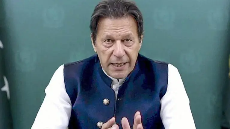 Ex-Pak PM Imran Khan likely to appear before Lahore High Court on Monday