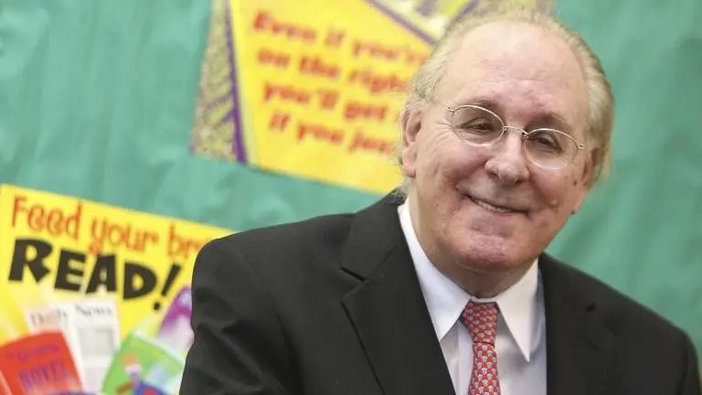 'Forrest Gump' author Winston Groom dead at 77