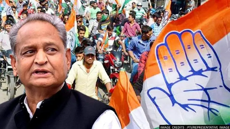 Rajasthan CM slams BJP after local body poll results: 'People rejected lies & propaganda' Ashok Gehlot
