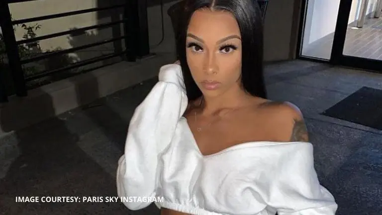 What happened to Paris Sky and why is she such an inspiration to her followers? what happened to paris sky