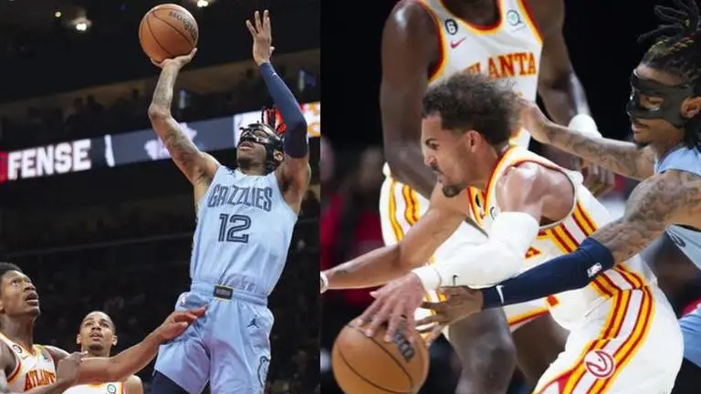 Ja Morant, NBA, Memphis Grizzlies