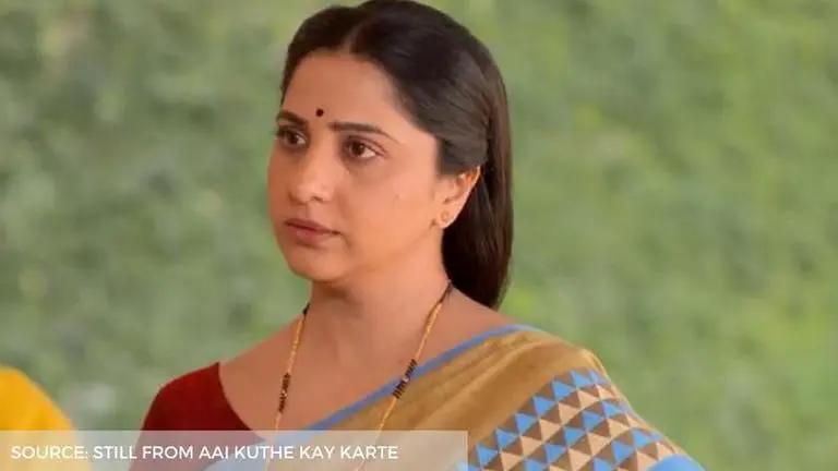 'Aai Kuthe Kay Karte' written update for Feb 10: Arundathi denies to get back with Anirudh aai kuthe kay karte episode