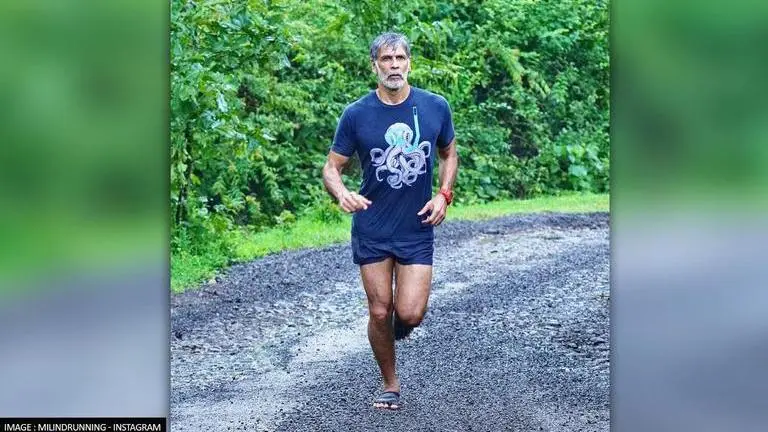 Milind Soman feels 'honoured' to be Ambassador in India for leading mass participation Milind Soman