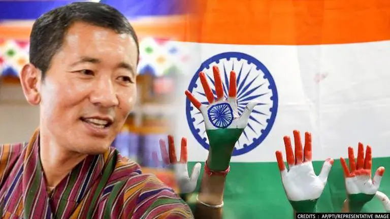 Bhutan wishes India on Independence Day, thanks government for support amid COVID-19 Bhutan