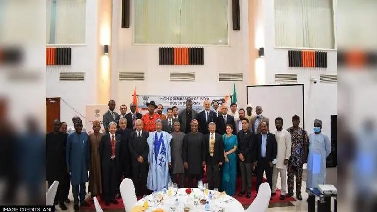 Defence delegation from India visits Nigeria; discusses enhanced military cooperation India