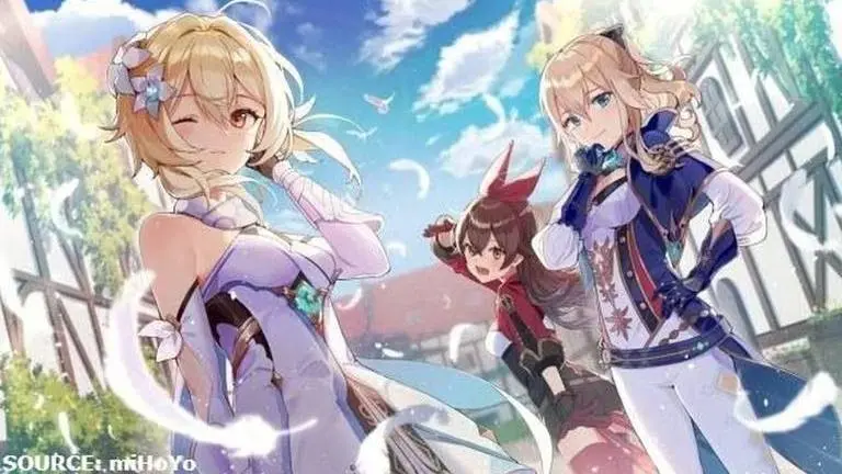 Genshin Impact Investigate the strange ice: How to complete this secret quest? genshin impact