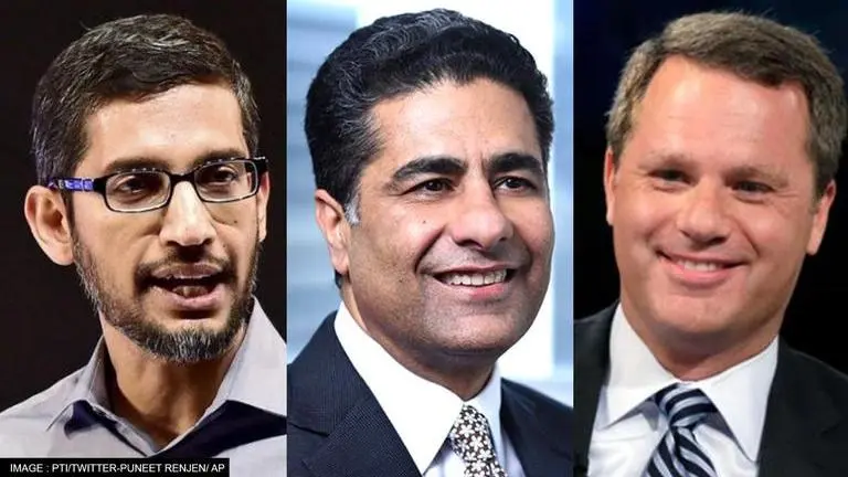 American corporate leaders celebrate India’s Independence Day