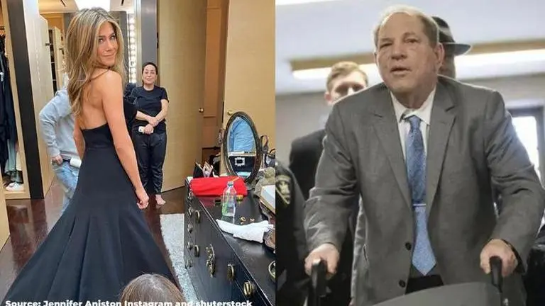 Harvey Weinstein wanted Jennifer Aniston "killed" in the wake of MeToo movement: Reports Harvey Weinstein