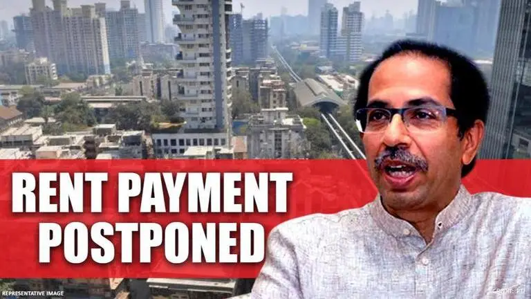 Maharashtra prohibits homeowners from evicting tenants amid lockdown, 3-month rent delayed Maharashtra