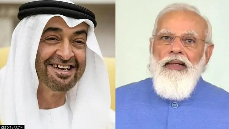 PM Modi speaks to Crown Prince of Abu Dhabi; thanks UAE for support during COVID pandemic PM Modi