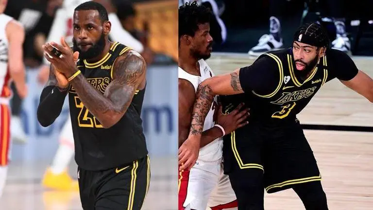 Lakers to don Kobe Bryant-inspired Black Mamba jerseys during Game 5 of NBA Finals Lakers