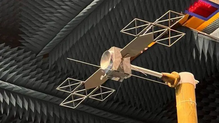 ESA starts testing 'Juice' spacecraft radar meant to explore Jupiter's largest Moons ESA