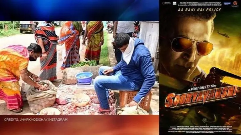 Kartika Sahoo, Akshay Kumar’s 'Sooryavanshi' co-star forced to sell vegetables in Odisha Akshay Kumar