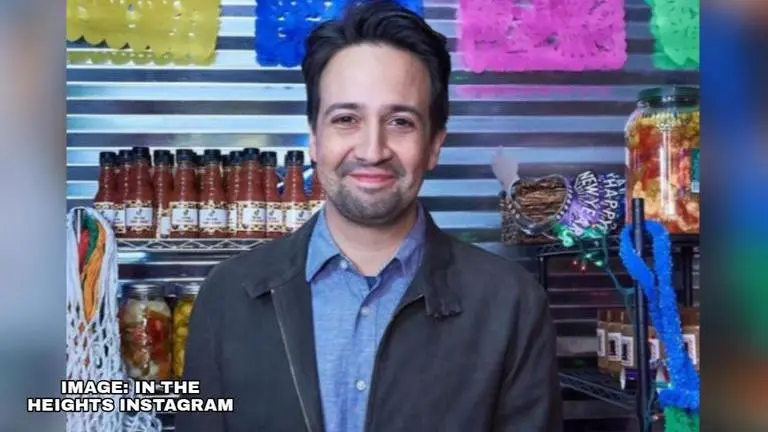 Lin-Manuel Miranda
